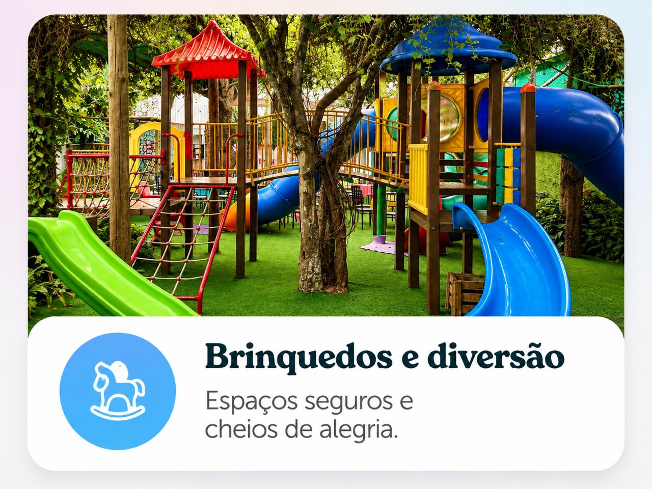 Equipe dedicada